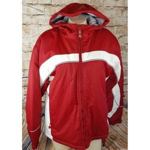 Powder Room Nylon Ski Snowboard Jacket Women M